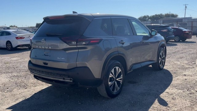 2022 Nissan Rogue - photo 5