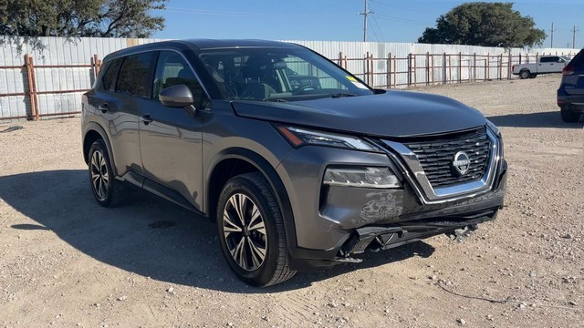 2022 Nissan Rogue - photo 7