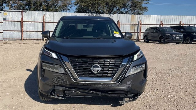 2022 Nissan Rogue - photo 8
