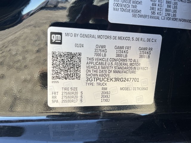 2024 GMC Sierra - photo 15