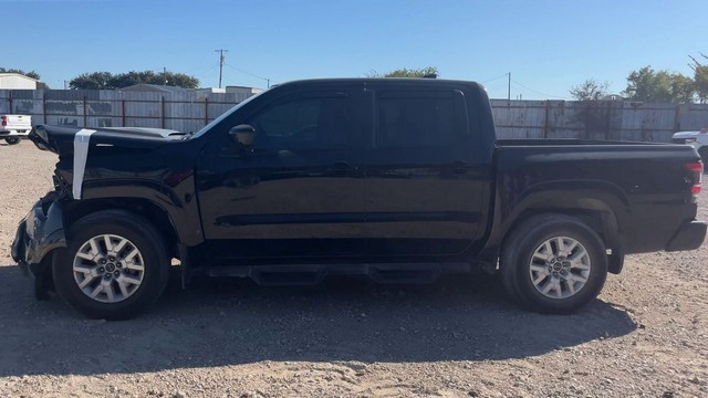 2022 Nissan FRONTIER - photo 2