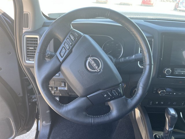 2022 Nissan FRONTIER - photo 12