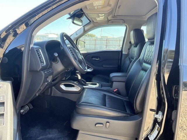 2022 Nissan FRONTIER - photo 15