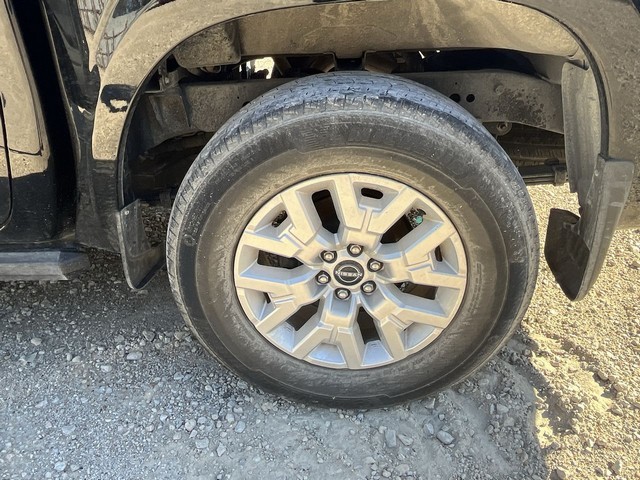 2022 Nissan FRONTIER - photo 19