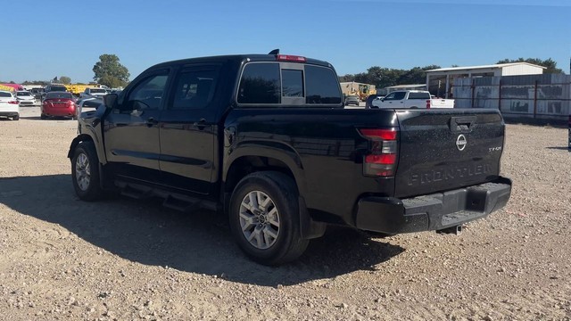 2022 Nissan FRONTIER - photo 3