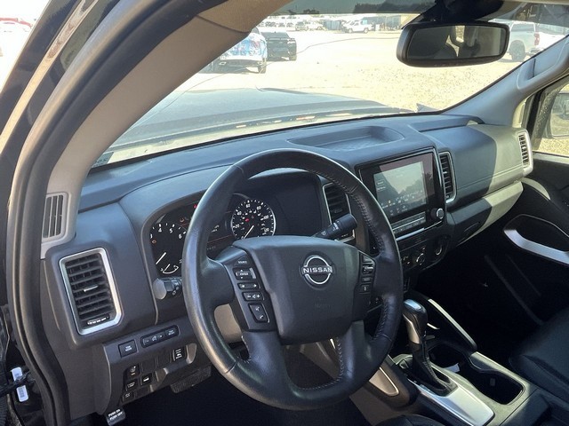 2022 Nissan FRONTIER - photo 22