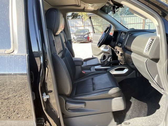 2022 Nissan FRONTIER - photo 24