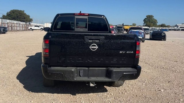 2022 Nissan FRONTIER - photo 4
