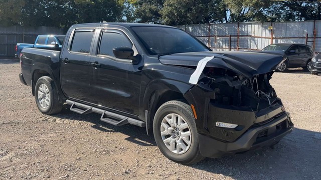 2022 Nissan FRONTIER - photo 7