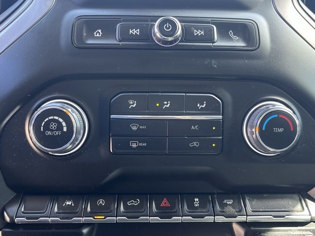 2024 Chevrolet Silverado - photo 11