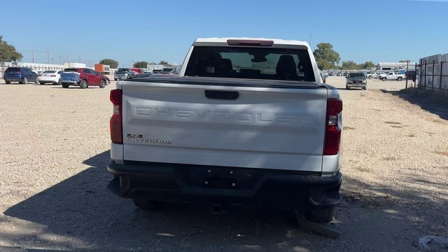 2024 Chevrolet Silverado - photo 4