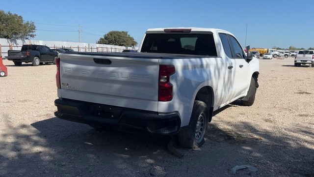 2024 Chevrolet Silverado - photo 5