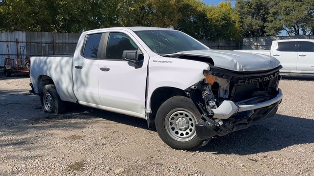 2024 Chevrolet Silverado - photo 7