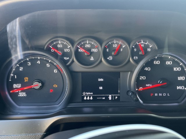 2024 Chevrolet Silverado - photo 10