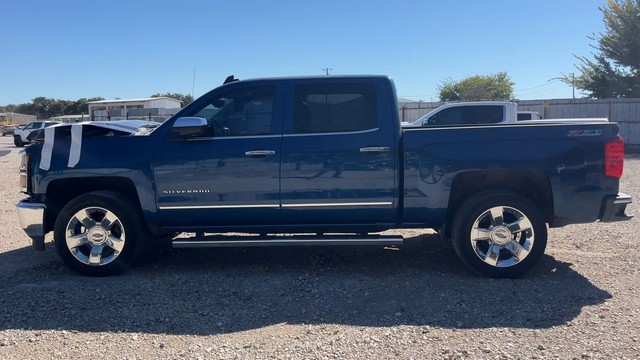 2015 Chevrolet 1500 CREW 4WD LTZ - photo 2
