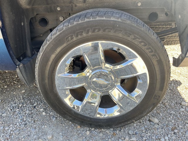 2015 Chevrolet 1500 CREW 4WD LTZ - photo 12