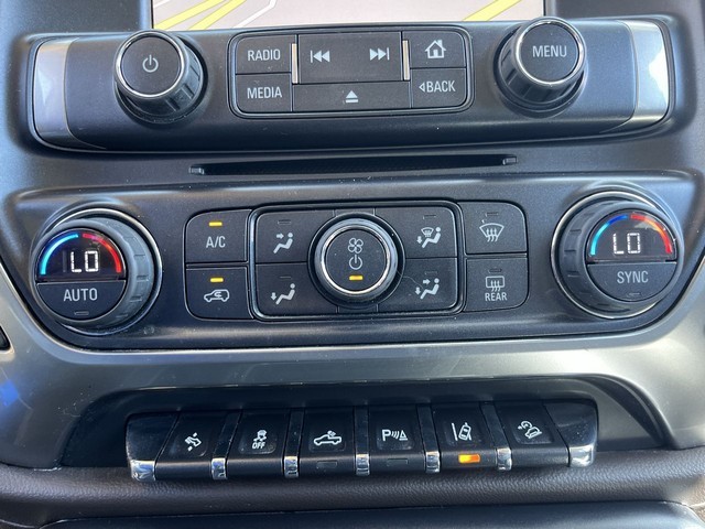 2015 Chevrolet 1500 CREW 4WD LTZ - photo 14