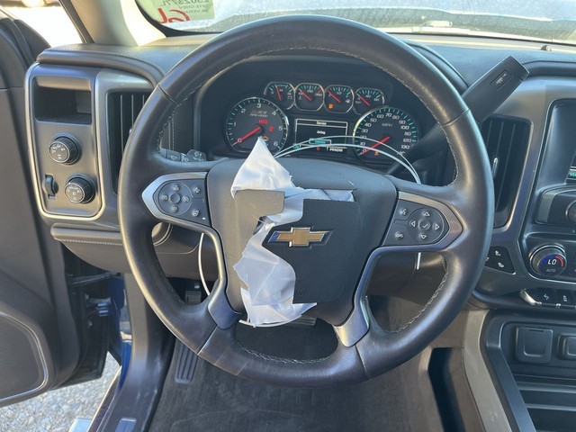 2015 Chevrolet 1500 CREW 4WD LTZ - photo 15