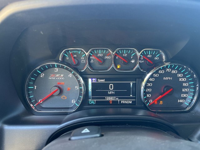 2015 Chevrolet 1500 CREW 4WD LTZ - photo 16