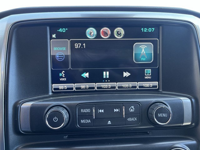 2015 Chevrolet 1500 CREW 4WD LTZ - photo 17
