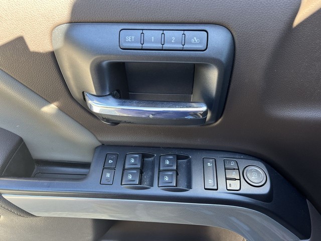 2015 Chevrolet 1500 CREW 4WD LTZ - photo 19