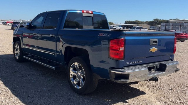 2015 Chevrolet 1500 CREW 4WD LTZ - photo 3