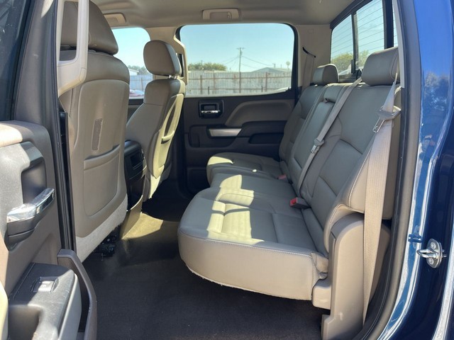 2015 Chevrolet 1500 CREW 4WD LTZ - photo 22
