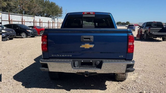 2015 Chevrolet 1500 CREW 4WD LTZ - photo 4