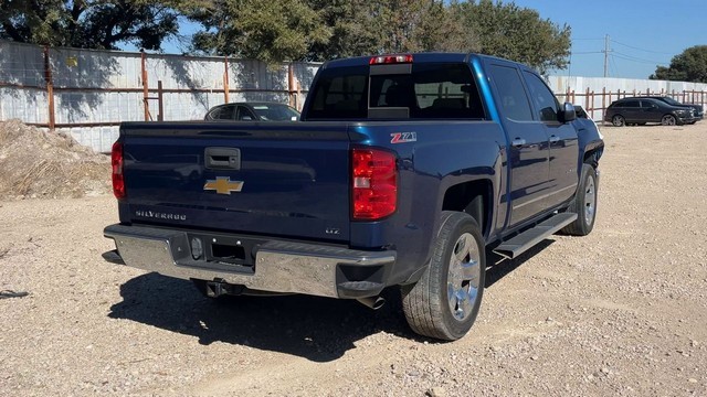 2015 Chevrolet 1500 CREW 4WD LTZ - photo 5