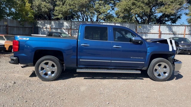 2015 Chevrolet 1500 CREW 4WD LTZ - photo 6