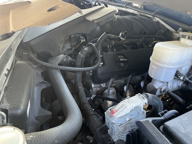 2015 Chevrolet 1500 CREW 4WD LTZ - photo 10