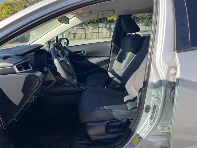 2022 Toyota COROLLA LE - photo 14