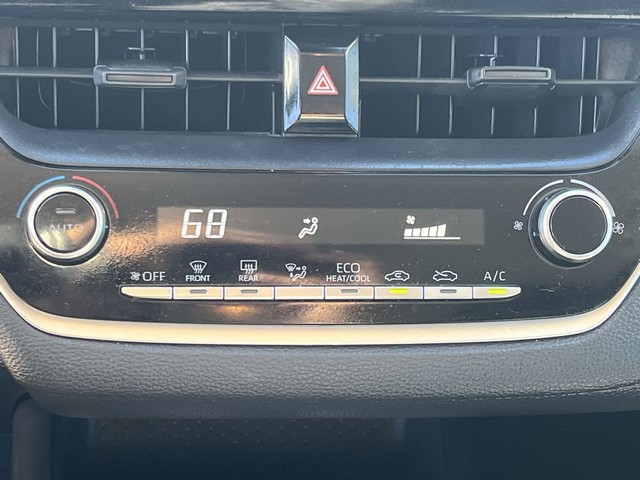 2022 Toyota COROLLA LE - photo 15
