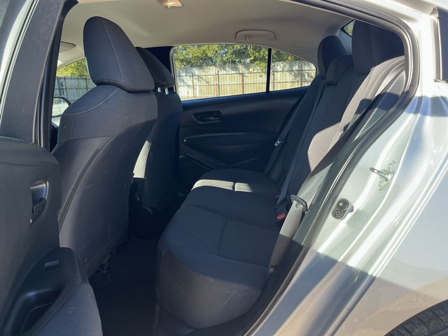 2022 Toyota COROLLA LE - photo 22