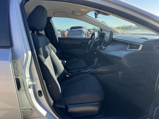 2022 Toyota COROLLA LE - photo 23
