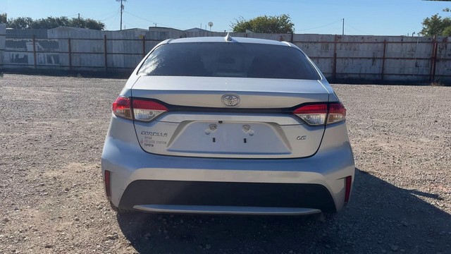 2022 Toyota COROLLA LE - photo 4
