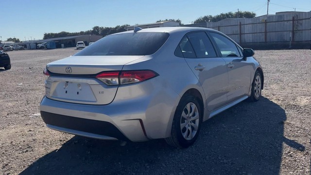 2022 Toyota COROLLA LE - photo 5
