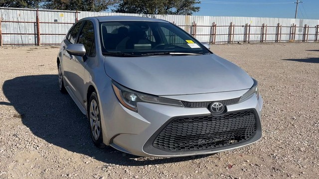 2022 Toyota COROLLA LE - photo 7