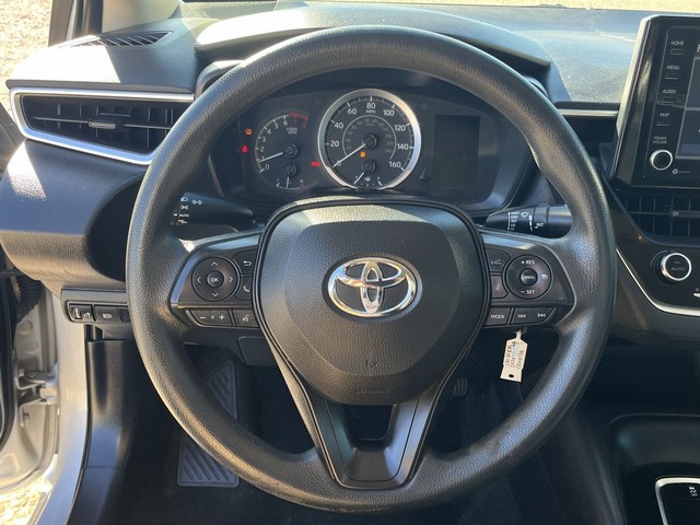 2022 Toyota COROLLA LE - photo 8