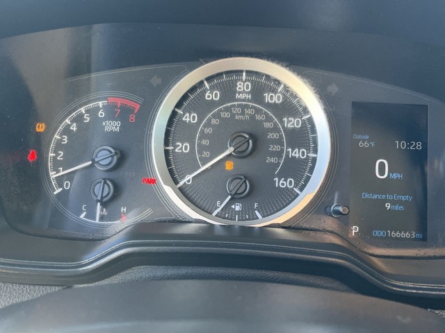 2022 Toyota COROLLA LE - photo 9