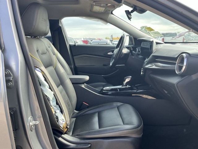 2024 Chevrolet Trax - photo 24