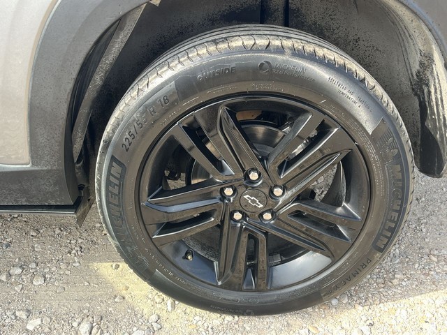 2024 Chevrolet Trax - photo 18