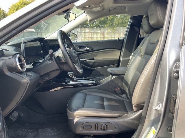 2024 Chevrolet Trax - photo 20