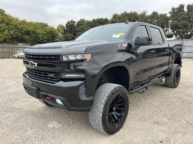 2020 Chevrolet 1500 - photo 1