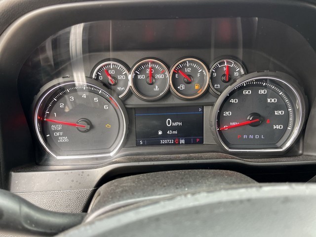 2020 Chevrolet 1500 - photo 11