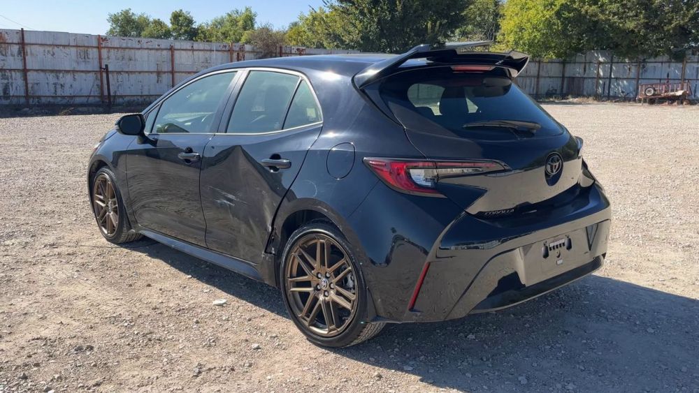 2025 Toyota Corolla - photo 3