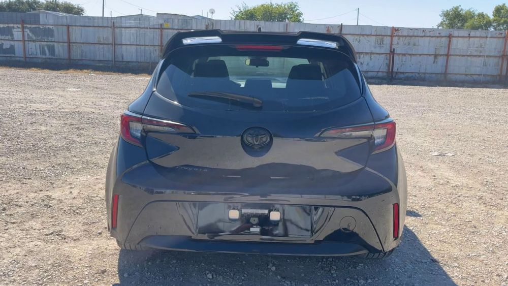 2025 Toyota Corolla - photo 4
