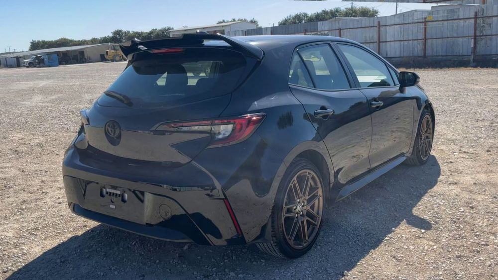 2025 Toyota Corolla - photo 5