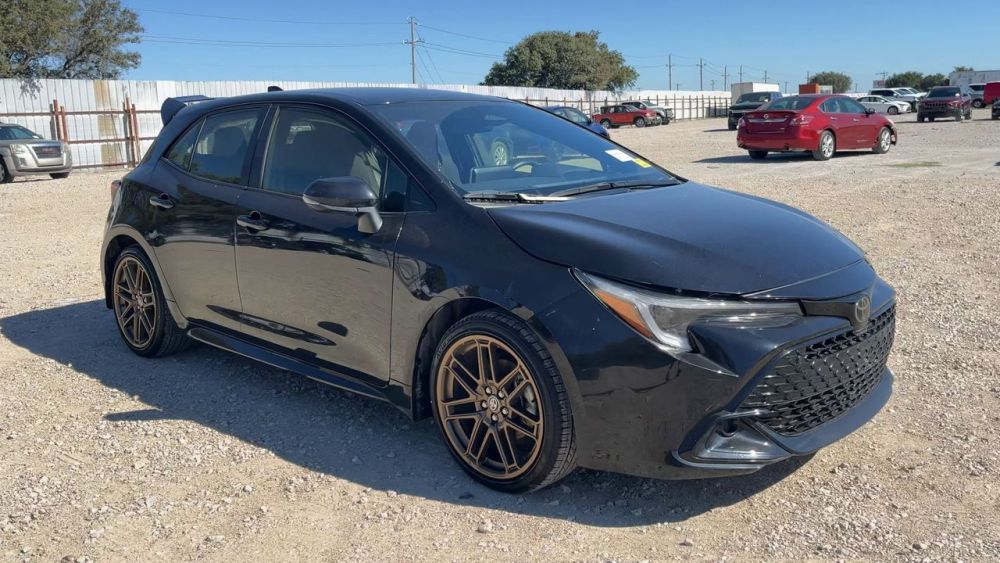 2025 Toyota Corolla - photo 7