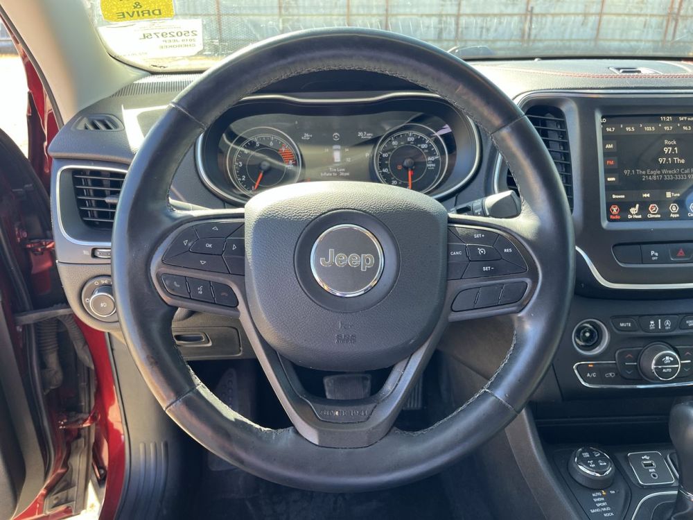 2019 Jeep CHEROKEE - photo 14